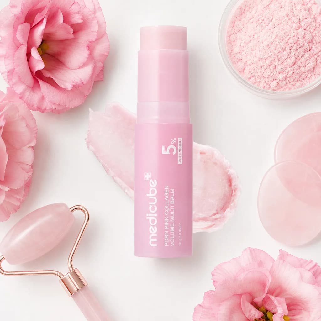 Danchel PDRN Pink Collagen Volume Multi Balm 3