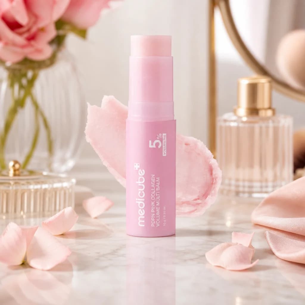 Danchel PDRN Pink Collagen Volume Multi Balm 5